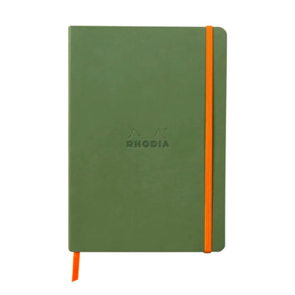 Rhodia Rhodiarama Softcover Notebook A5