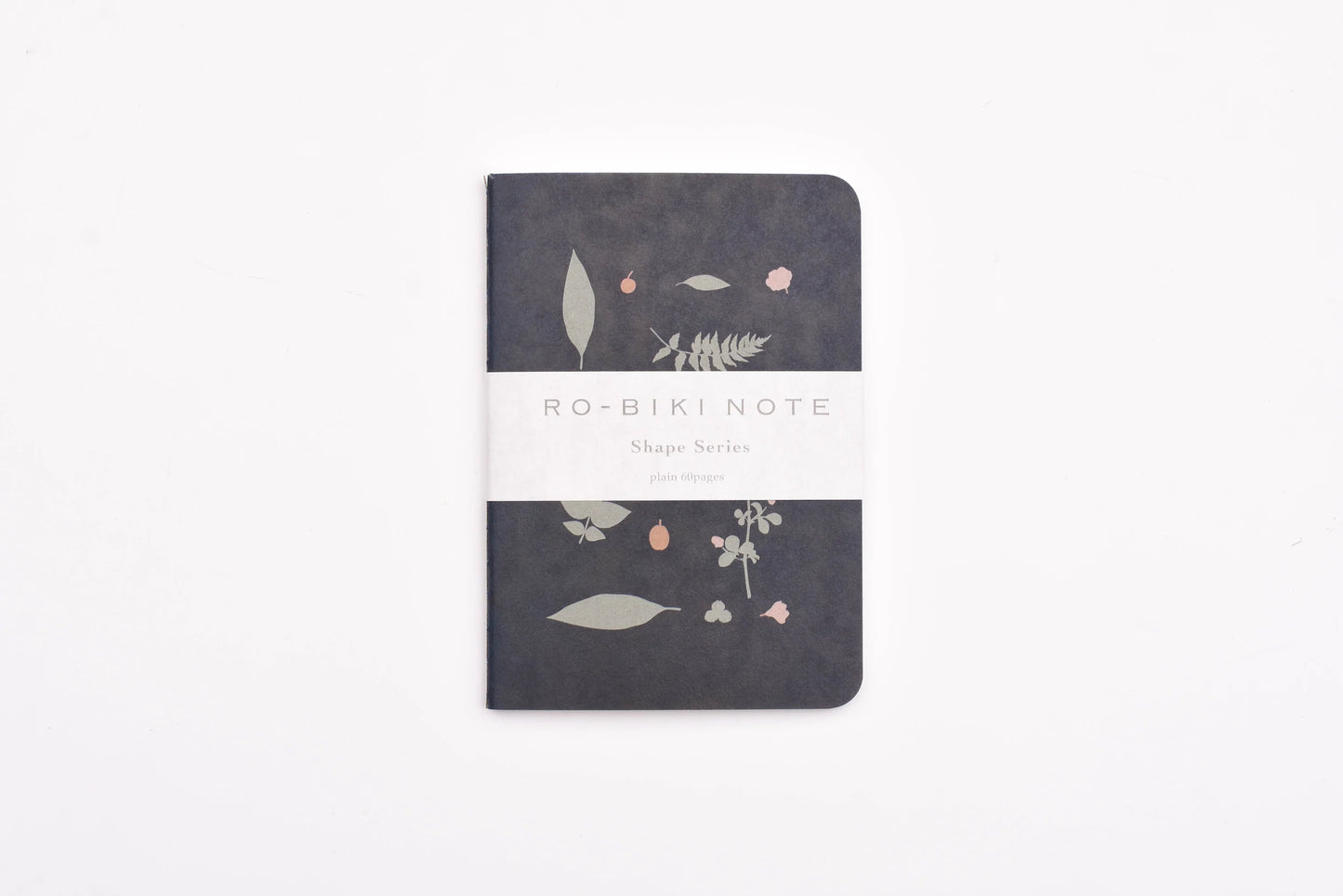 Yamamoto Paper Ro-Biki Notebook (Shape Series)