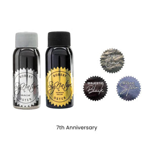 Robert Oster (50ml) 7th Anniversary Inks