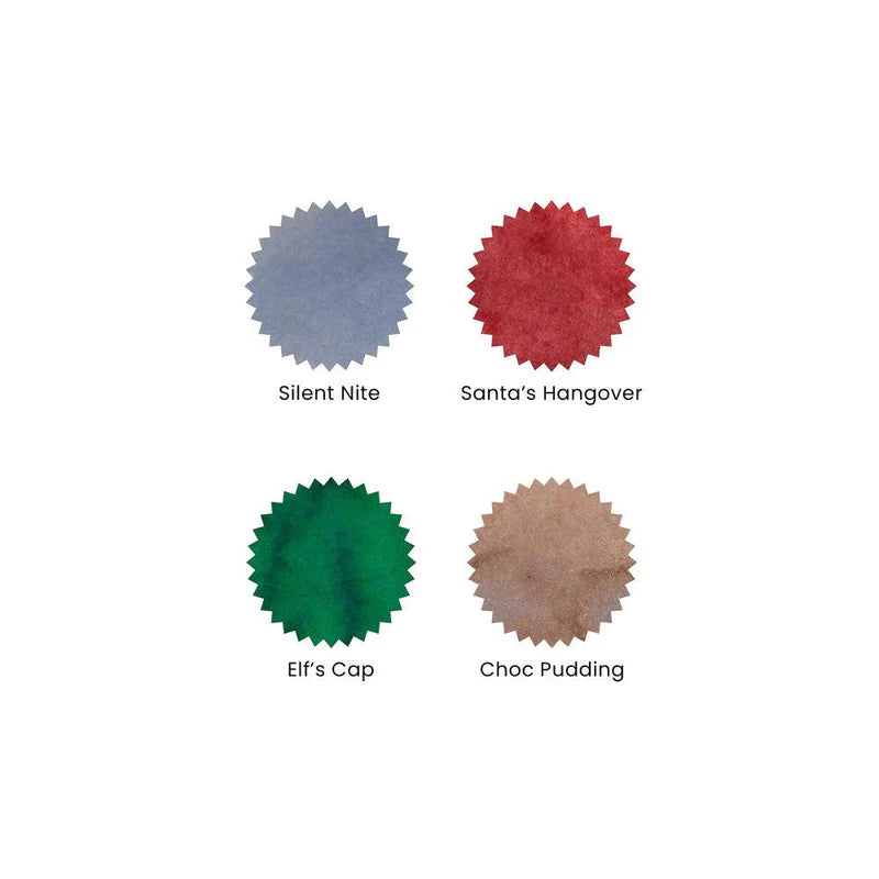Robert Oster (50ml) Holiday Inks 2023