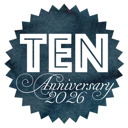 Robert Oster TEN Anniversary Ink 2026 (50ml)