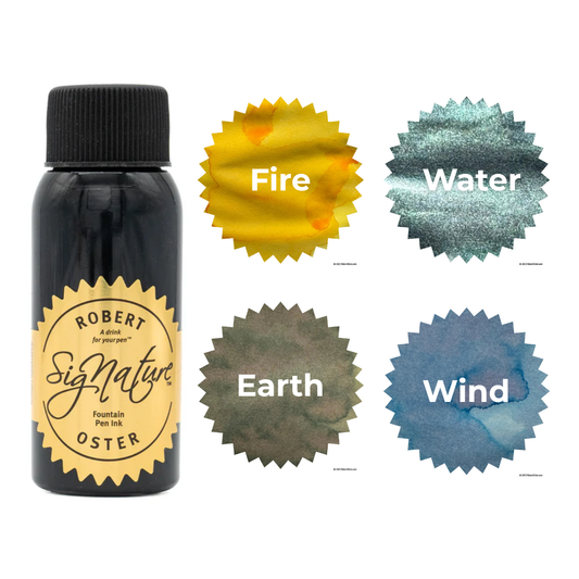 Robert Oster [50ml] Elements Collection