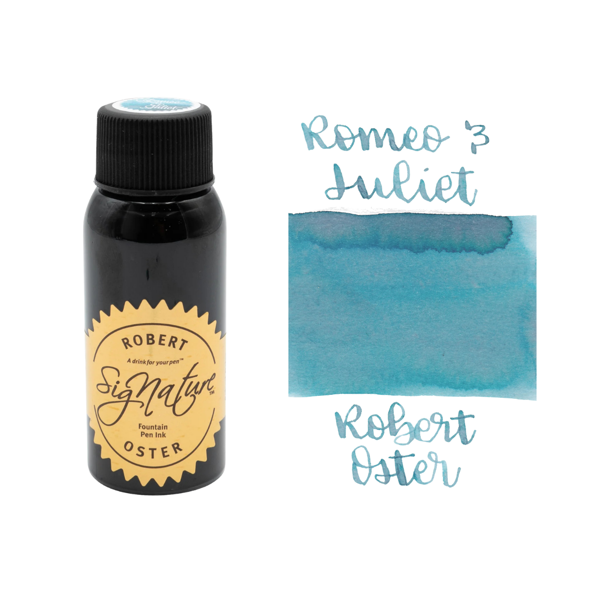 Robert Oster Signature Fountain Pen Ink [50ml] Limited Edition