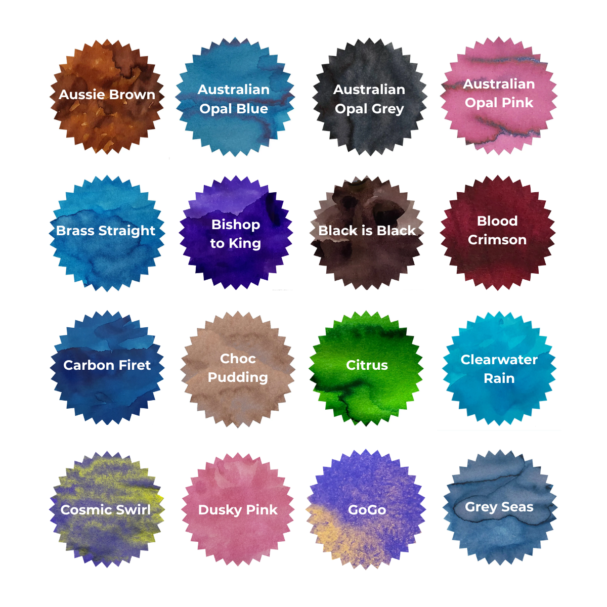 Robert Oster NEW COLOR