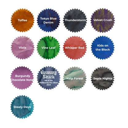 Robert Oster NEW COLOR