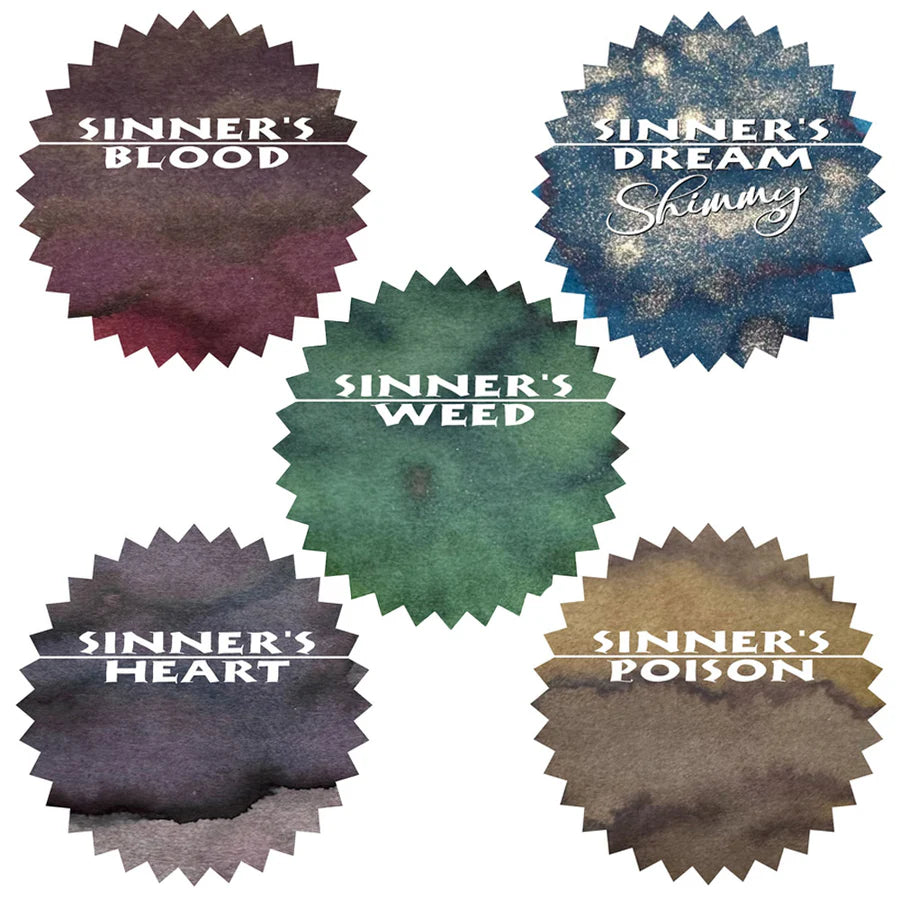 Robert Oster Sinner's Edition