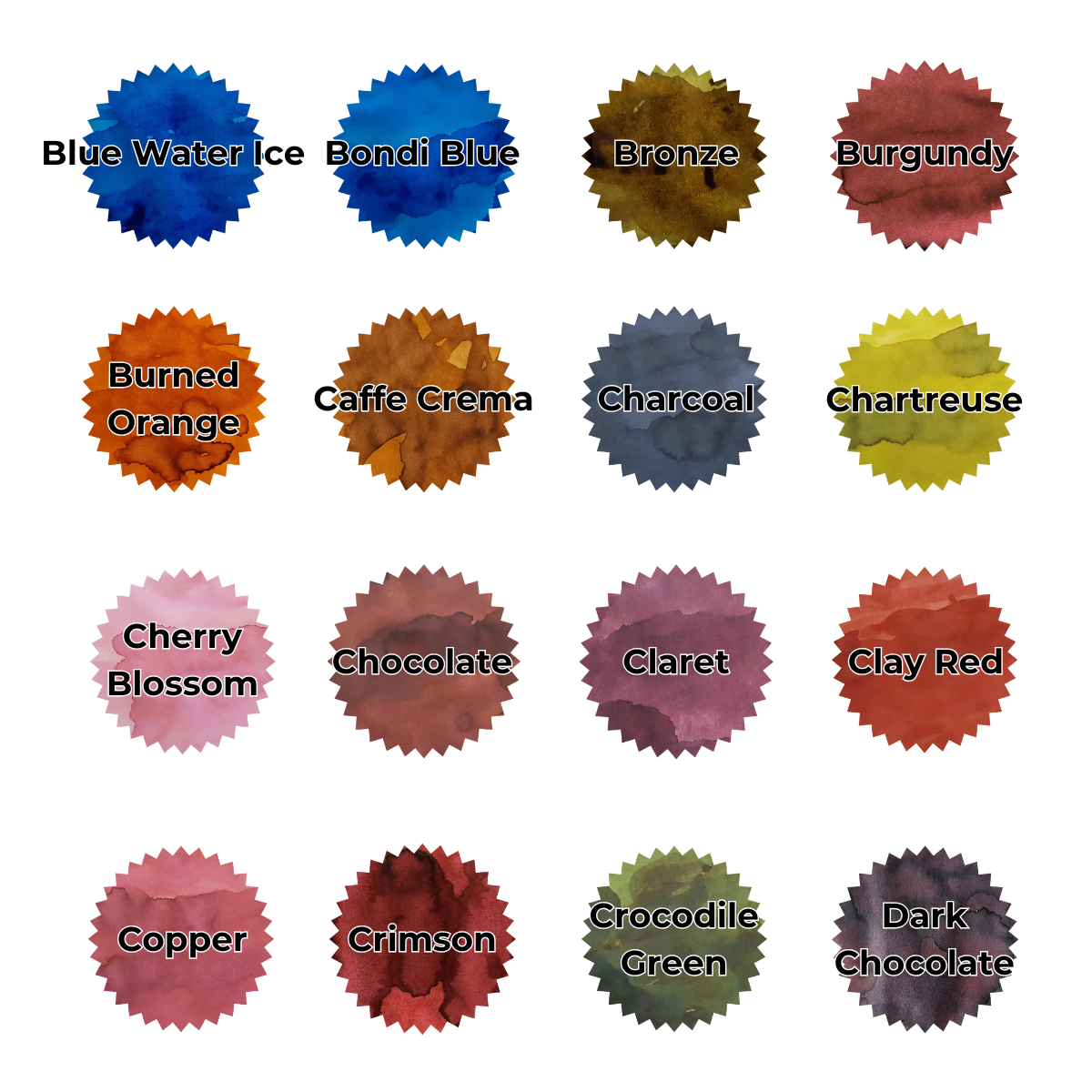 Robert Oster Inks (50ml)