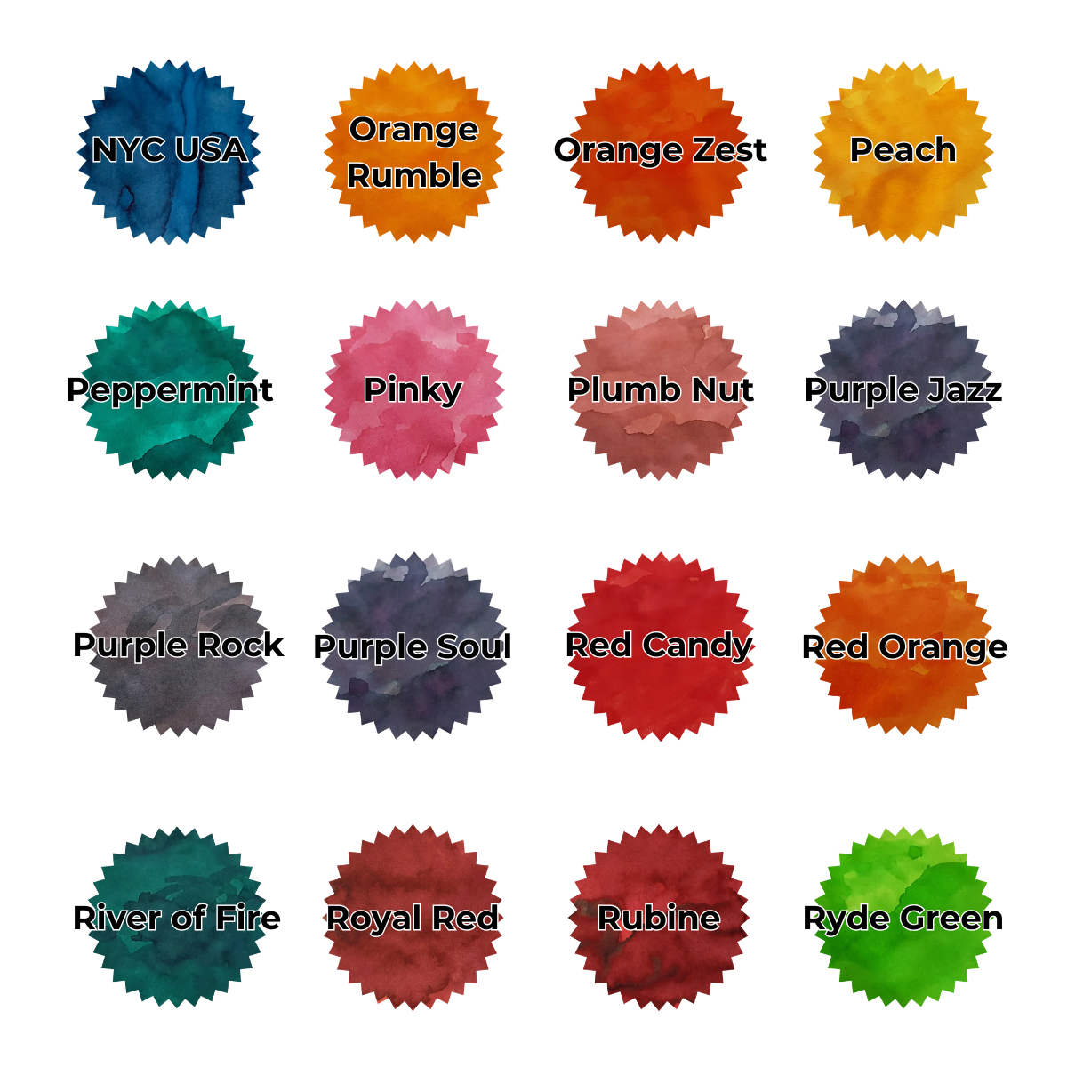 Robert Oster Inks (50ml)
