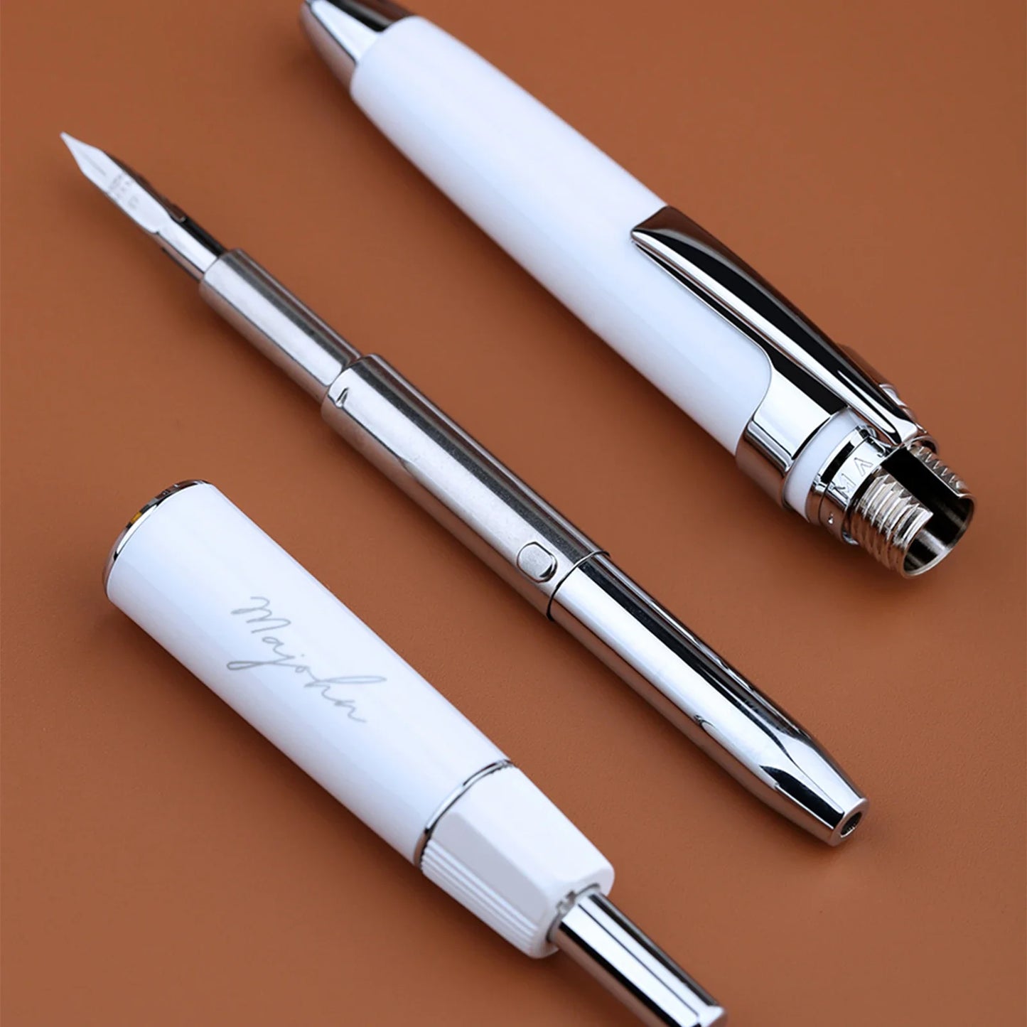 Majohn A3 Retractable Fountain Pen