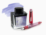 Sailor Professional Gear Slim GT Fountain Pen 14K Manyo Set
