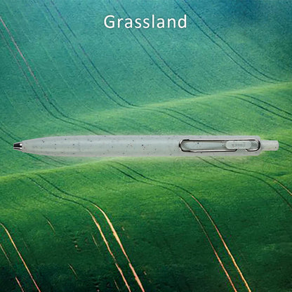 Uni-ball One F Earth Texture (Limited Edition) Gel Pens