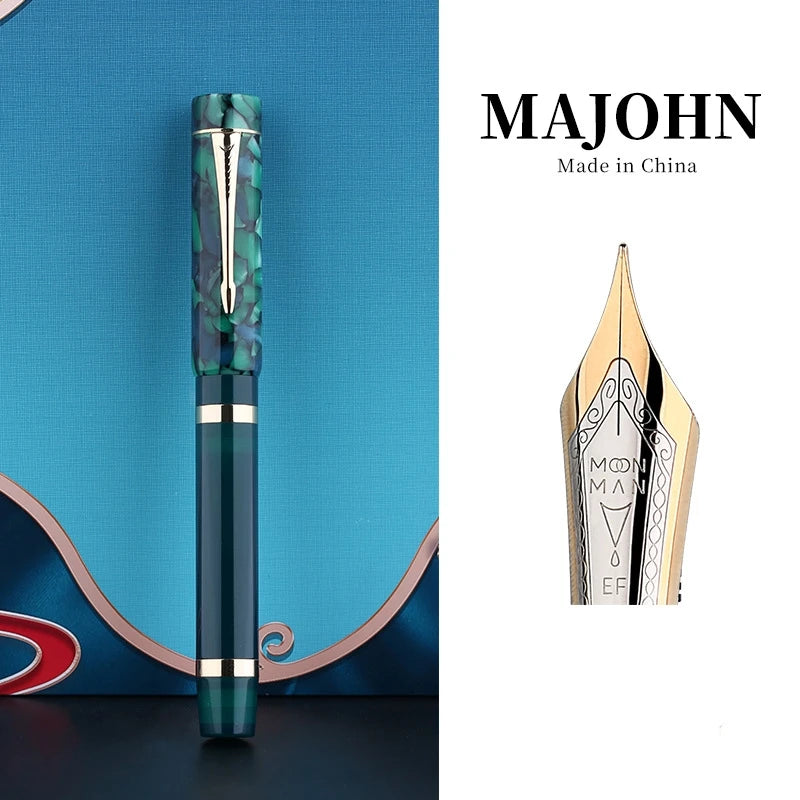 Majohn M700 Fountain Pens (Bock Nib/Majohn Nib)