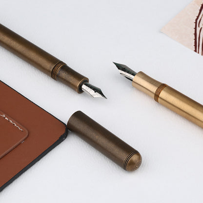 Delike Element Fountain Pen