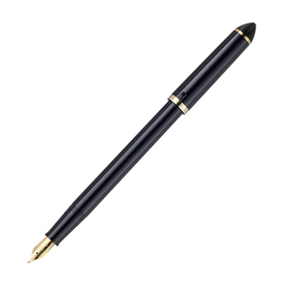 Sailor Fude De Mannen Caliigraphy Fountain Pen (40 degrees w/ 2pcs. cartridges)