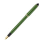 Sailor Fude De Mannen Caliigraphy Fountain Pen (40 degrees w/ 2pcs. cartridges)
