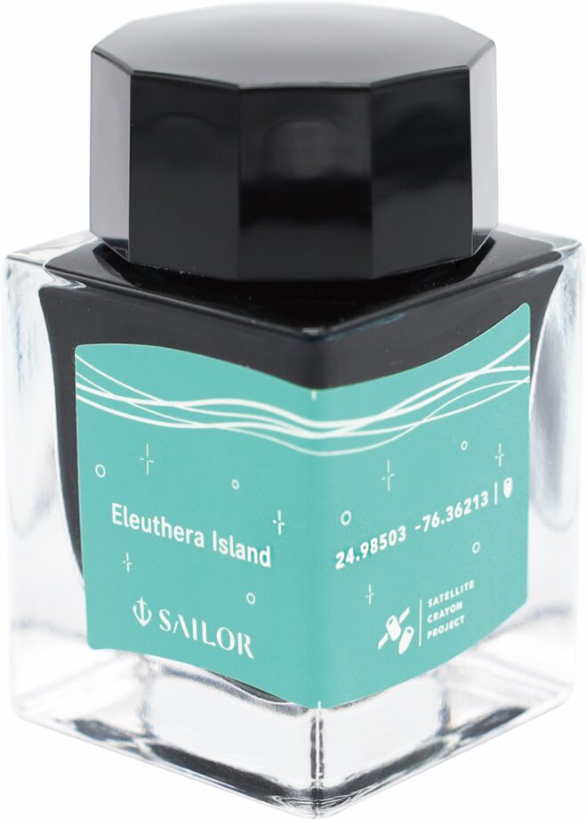 Sailor x Satellite Crayon Project Bottled Ink (20ml)