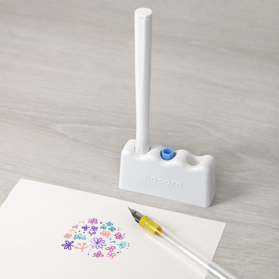 Sailor Hocoro Dip Fountain Pen Set (3 Nibs)