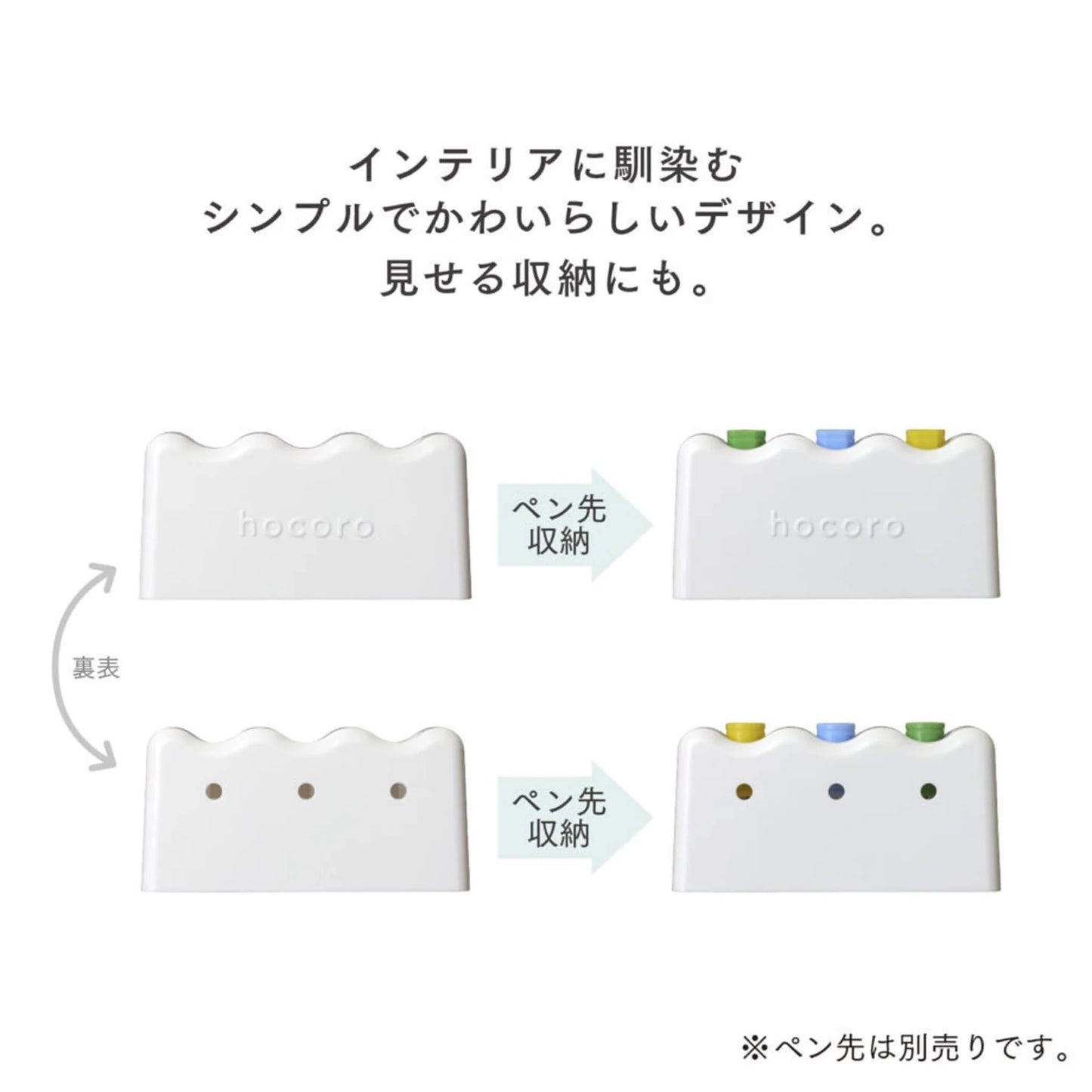 Sailor Hocoro Dip Fountain Pen Set (3 Nibs)