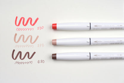 Sailor Brush Pens (Set of Three)