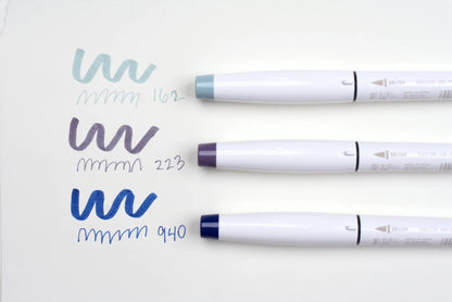 Sailor Brush Pens (Set of Three)