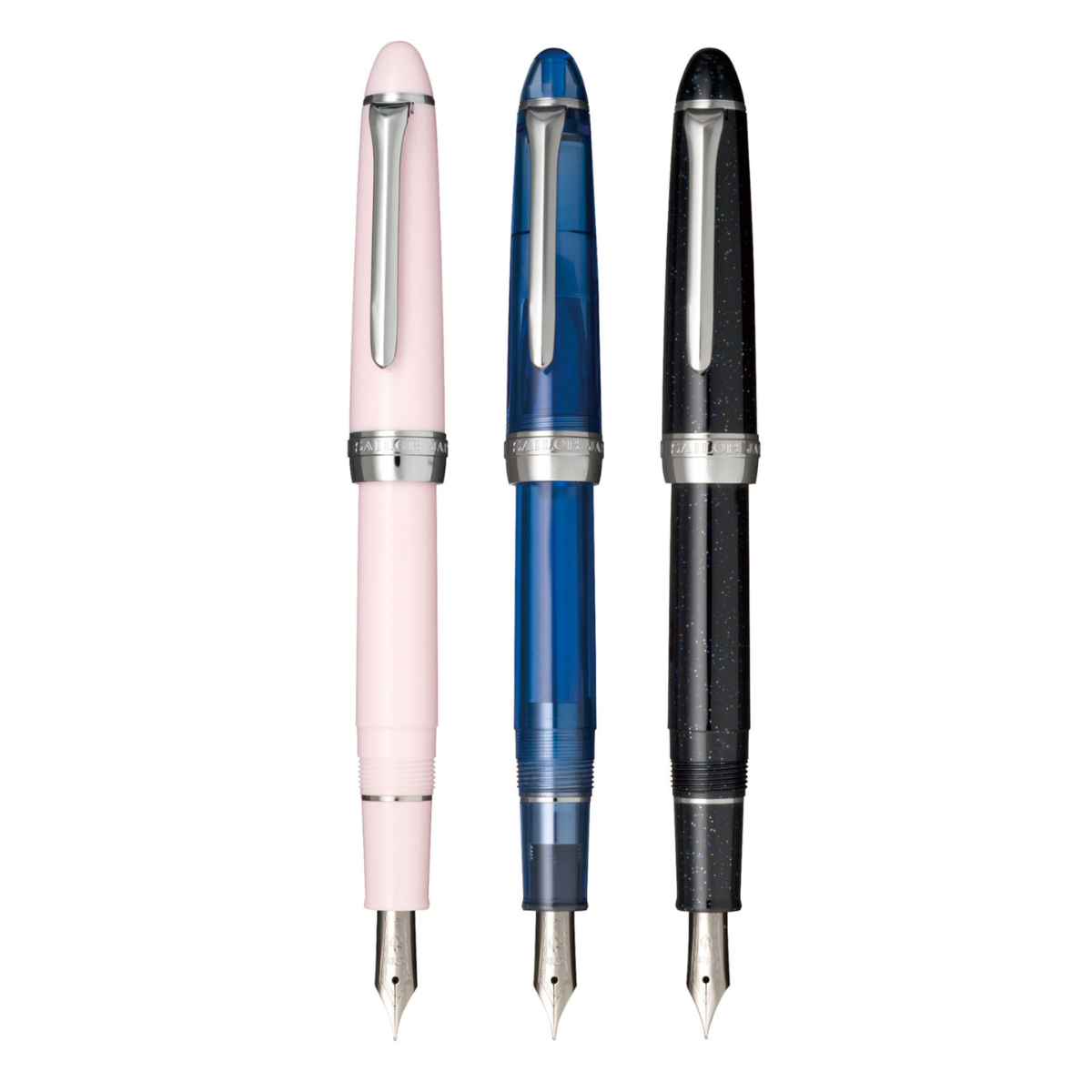 Sailor Shikiori Hisakata Fountain Pen