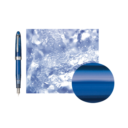 Sailor Shikiori Hisakata Fountain Pen