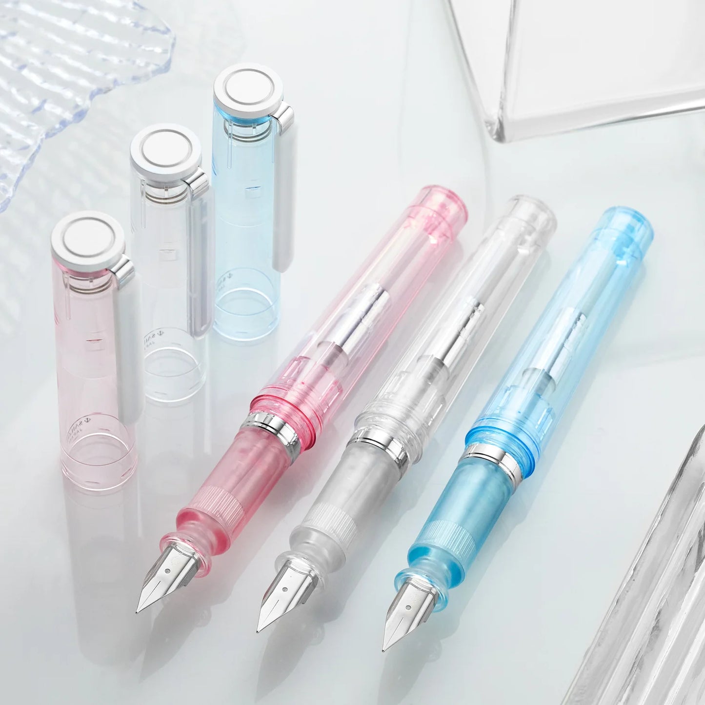 Sailor Tuzu Adjust Crystal Collection Fountain Pen