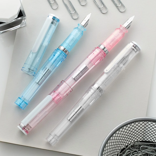Sailor Tuzu Adjust Crystal Collection Fountain Pen