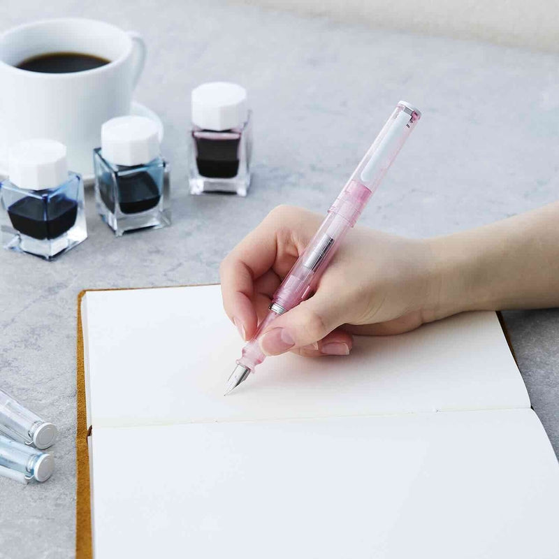 Sailor Tuzu Adjust Crystal Collection Fountain Pen