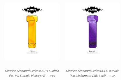 Starter Set Calligraphy Kickoff