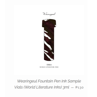 Starter Set Calligraphy Kickoff