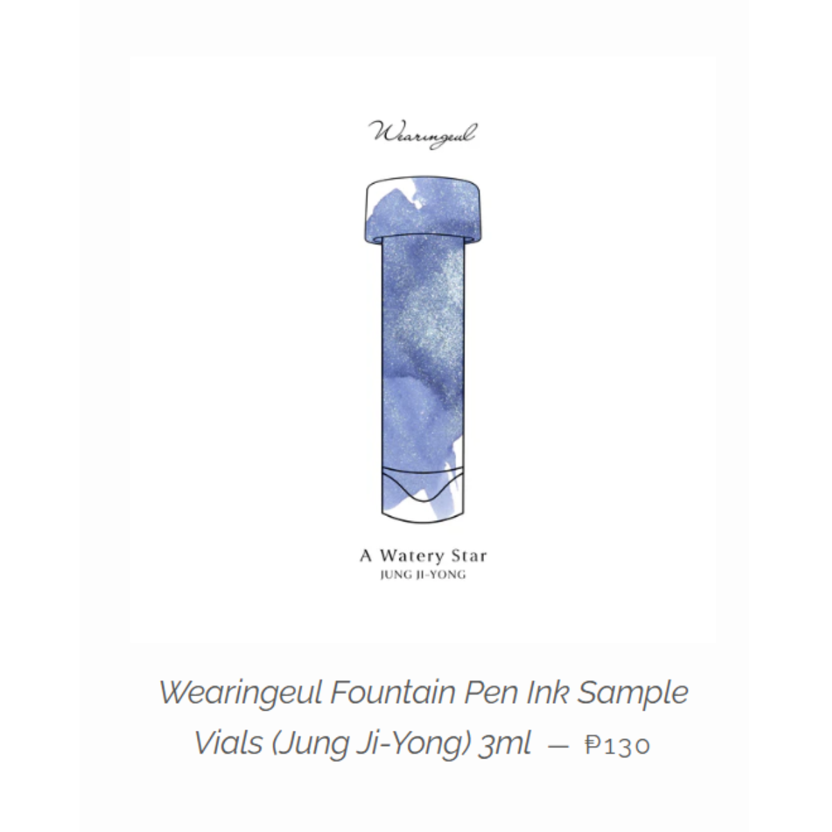 Starter Set Calligraphy Kickoff