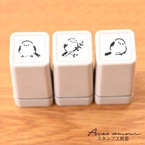 Sanby Mini Stamp (Set of 3)