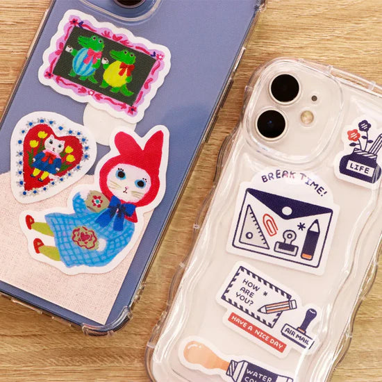 Sanby x Eric Multi-Sticker