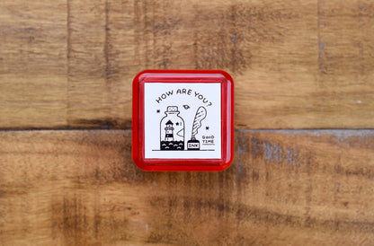 Sanby x Eric Stamp Mini Pre-Inked