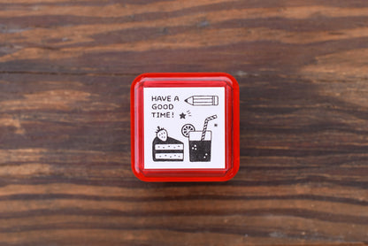 Sanby x Eric Stamp Mini Pre-Inked