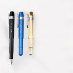 Delike Alpha Fountain Pen with clip and converter