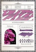 Dominant Industry Fountain Pen Scented Inks (Twilight Garden Series) 25ml