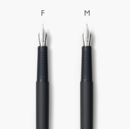 KAKIMORI Aluminium Pen Series - Fountain Pen