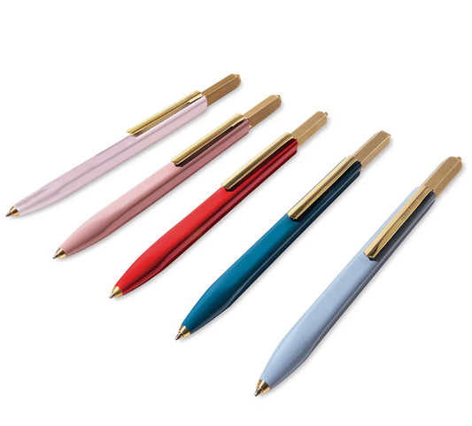 Ferris Wheel Press The Scribe Ballpoint Pen