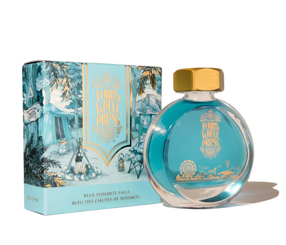 Ferris Wheel Press Fountain Pen Ink [38ml]