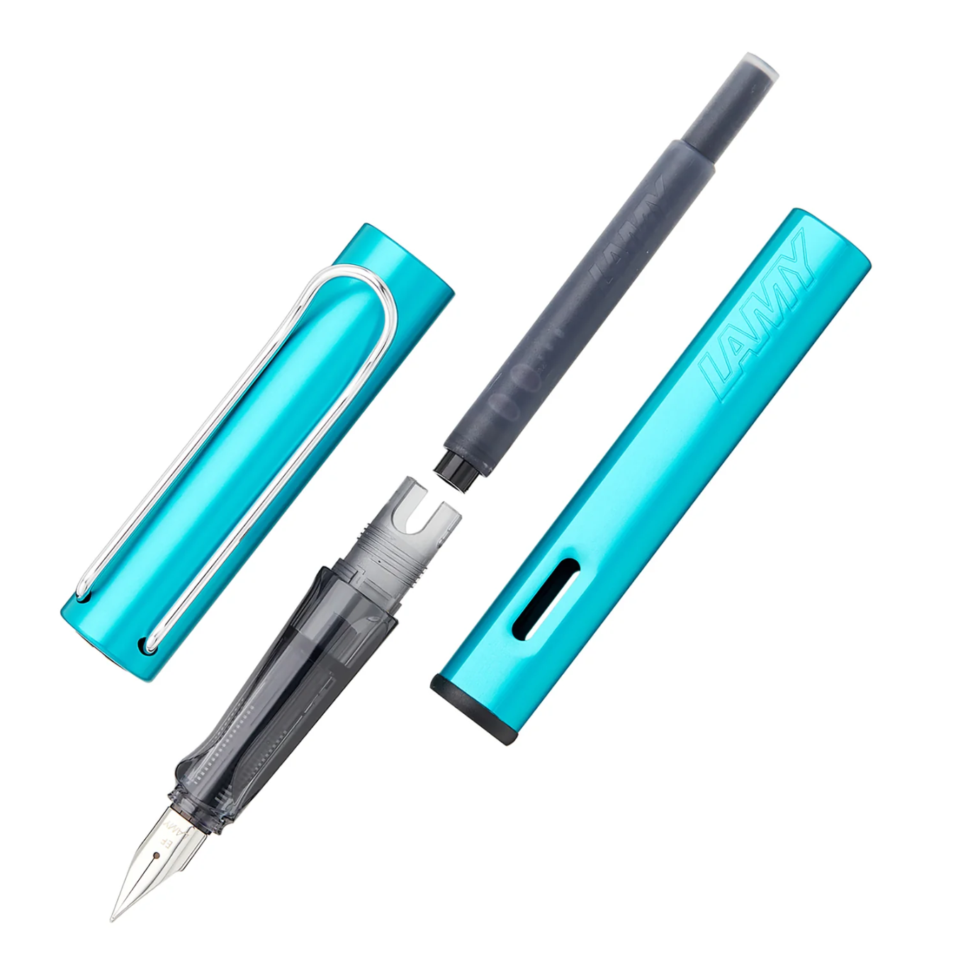 Lamy AL-Star Fountain Pen