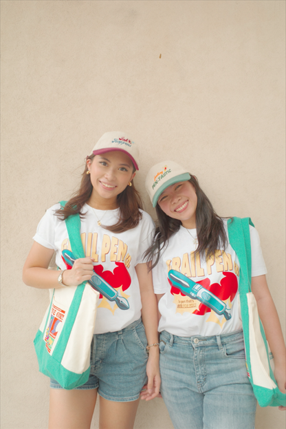 EC Pure Cotton T-Shirt [Grail Pen Co.]