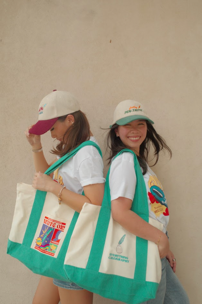 EC x MPS 2026 Tote Bag