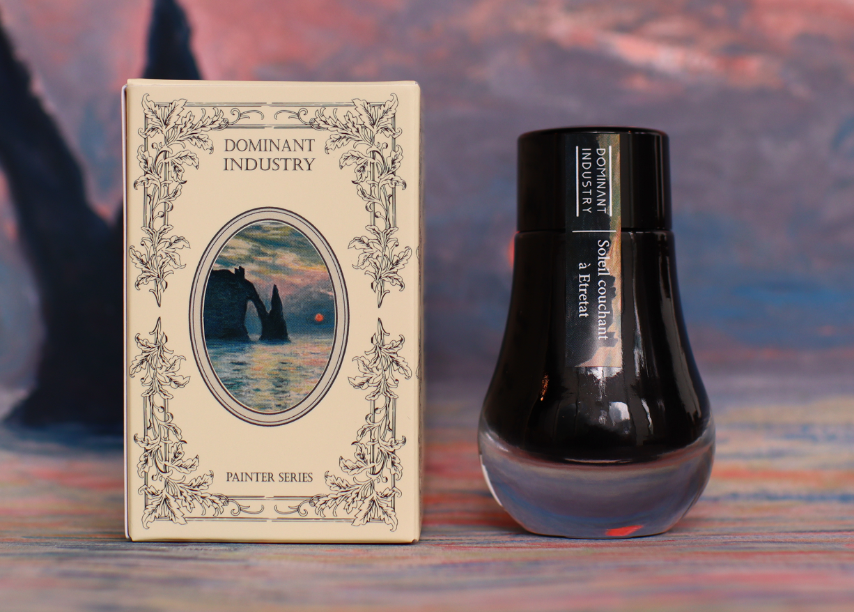 Dominant Industry Fountain Pen Inks (Painter Series) 25ml