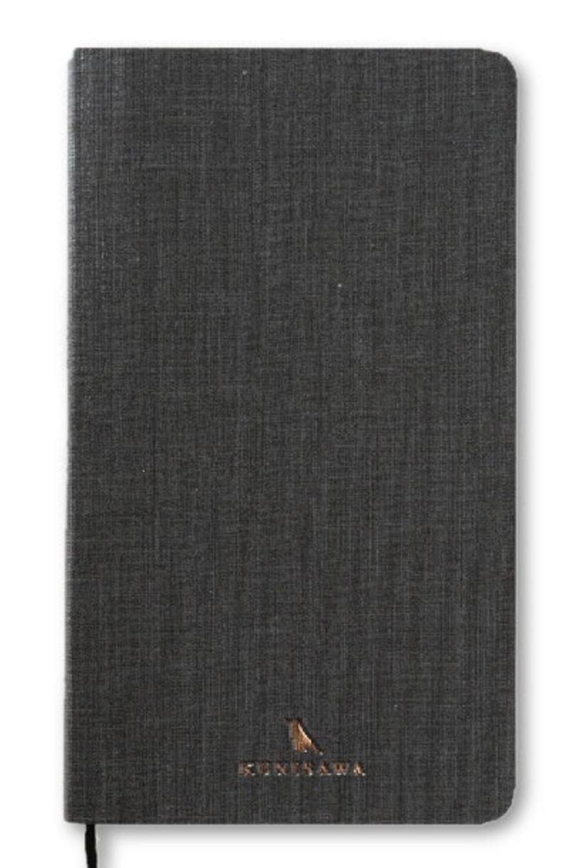 KUNISAWA - Find Flex Note Regular Notebook
