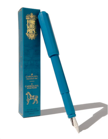 Ferris Wheel Press The Carousel Fountain Pen