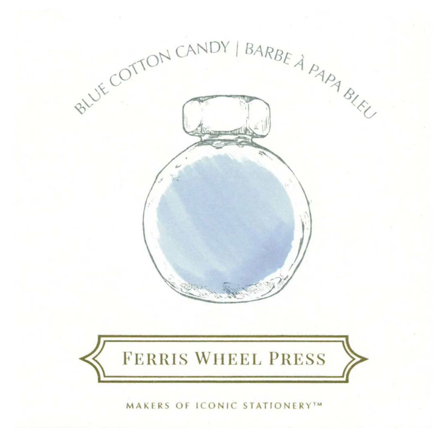 Ferris Wheel Press Fountain Pen Ink [85ml]