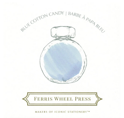 Ferris Wheel Press Fountain Pen Ink [85ml]