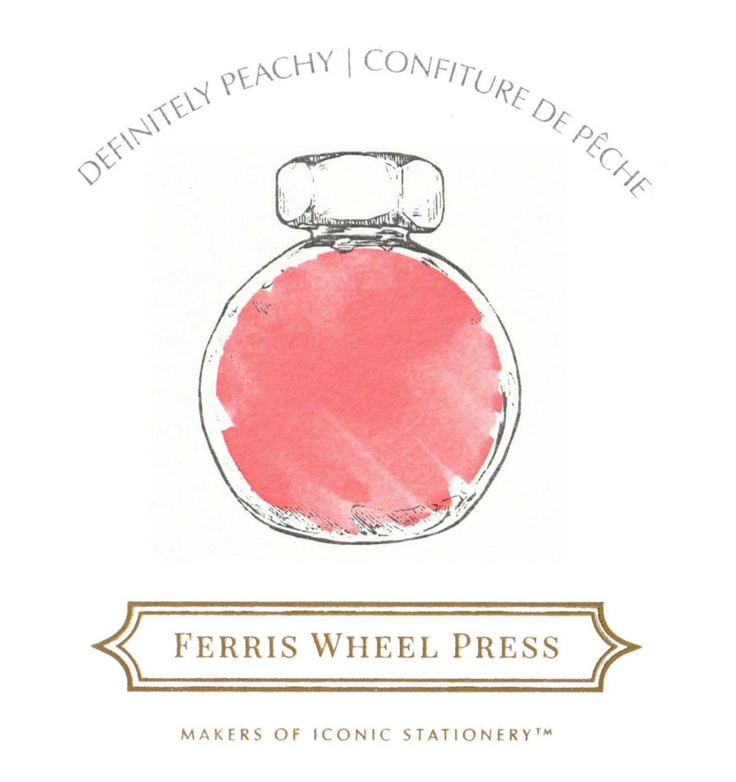 Ferris Wheel Press Fountain Pen Ink [85ml]